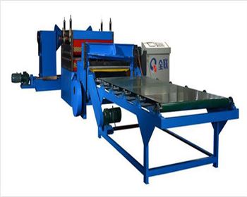 開(kāi)卷校平生產(chǎn)線