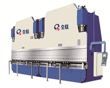 雙機(jī)聯(lián)動(dòng)電液伺服數(shù)控折彎?rùn)C(jī)