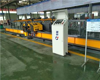 數(shù)控鋼筋彎曲中心