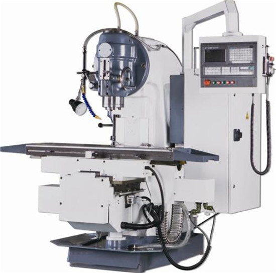 立式數(shù)控銑床 立式數(shù)控銑床