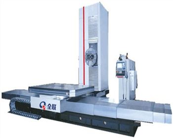 數(shù)控鏜銑床