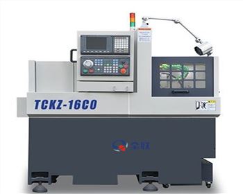 走心式數(shù)控車床