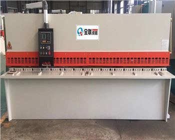 液壓數(shù)控剪板機(jī)