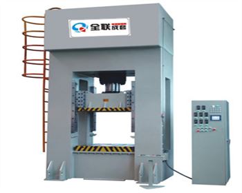 液壓機(jī)的常見問題及維修解決方法