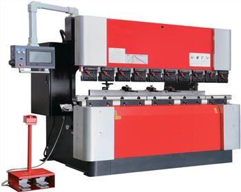 數(shù)控下動(dòng)式折彎?rùn)C(jī)