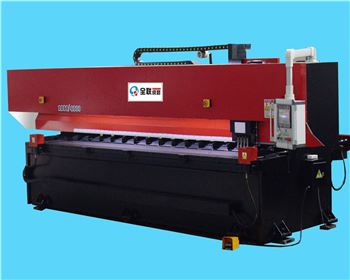 數(shù)控立式開槽機