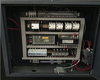 液壓折彎機(jī)電路維修改造