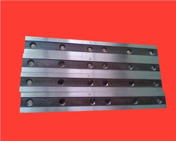 機(jī)械剪板機(jī)刀片