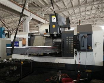 數(shù)控加工中心維修改造