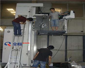 數(shù)控落地鏜銑床維修改造