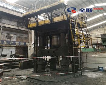 水壓機(jī)大修改造